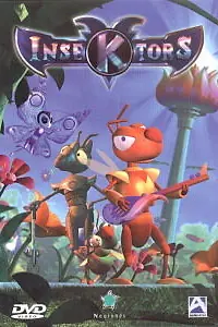 Главный постер мультсериала «Насекомусы (1994)»