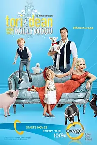 Постер к сериалу «Тори и Дин: Дорогой любви (2007)»