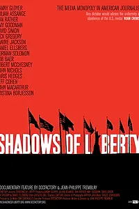 Главный постер фильма «Shadows of Liberty (2012)»