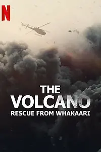 Постер к фильму «The Volcano: Rescue from Whakaari (2022)»