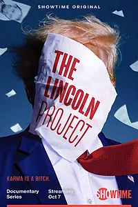 Главный постер сериала «Проект Линкольна (2022)»