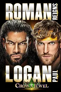 Постер к фильму «WWE Crown Jewel (2022)»
