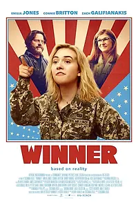 Постер к фильму «Уиннер (2024)»