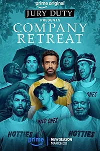Постер к сериалу «Быть присяжным (2023 - 2026)»