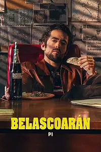 Постер к сериалу «Частный детектив Беласкоаран (2022)»