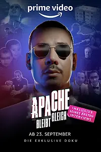 Постер к фильму «Apache bleibt gleich (2022)»