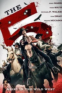 Постер к фильму «The Five (2023)»