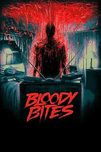 Главный постер сериала «Bloody Bites (2020)»