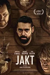 Постер к фильму «Jakt (2024)»