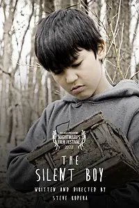 Постер к фильму «The Silent Boy (2022)»