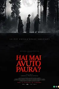 Постер к фильму «Вы когда-нибудь боялись? (2023)»