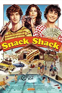 Постер к фильму «Закусочная (2024)»