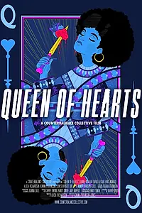 Главный постер фильма «Queen of Hearts»
