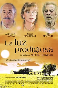 Главный постер фильма «Божественный свет (2002)»