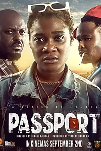 Постер к фильму «Passport (2022)»