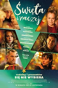 Постер к фильму «Swieta inaczej (2022)»