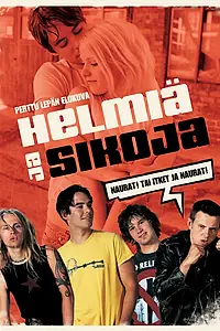 Главный постер фильма «Жемчужины и свиньи (2003)»