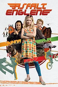 Постер к фильму «Ангелы асфальта (2010)»