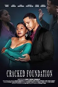 Постер к фильму «Cracked Foundation (2021)»