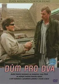 Постер к фильму «Дом для двоих (1988)»