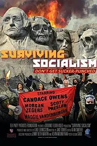 Главный постер фильма «Surviving Socialism (2021)»