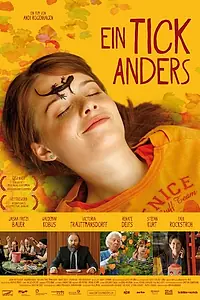 Главный постер фильма «Это не я, это мой тик (2011)»