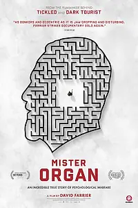 Главный постер фильма «Мистер Орган (2022)»