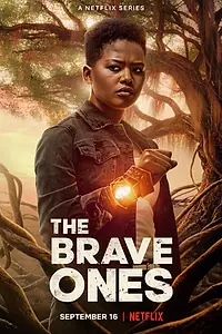 Постер к сериалу «The Brave Ones (2022)»