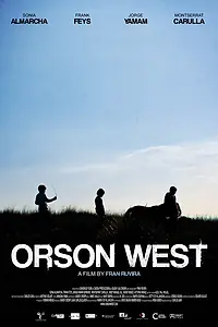Постер к фильму «Orson West (2012)»