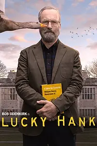 Постер к сериалу «Счастливчик Хэнк (2023)»