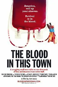 Постер к фильму «The Blood in This Town (2010)»