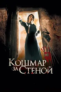 Главный постер фильма «Кошмар за стеной (2011)»