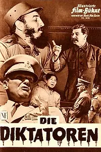 Постер к фильму «Диктаторы (1961)»