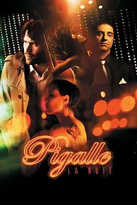 Постер к сериалу «Ночной Пигаль (2009)»