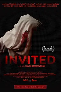 Постер к фильму «Invited (2024)»