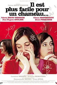 Главный постер фильма «Легче верблюду (2003)»