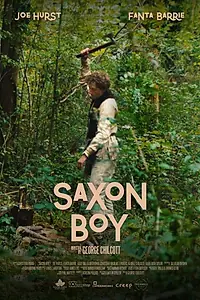 Постер к фильму «Saxon Boy (2023)»