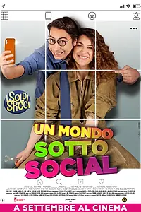 Главный постер фильма «Un mondo sotto social (2022)»