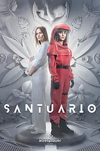 Постер к сериалу «Святилище (2024 - 2025)»