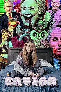 Постер к фильму «Икра (2023)»
