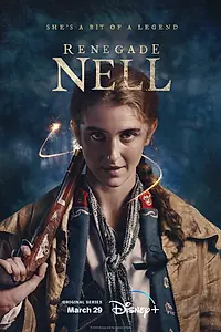 Постер к сериалу «Разбойница Нелл (2024)»