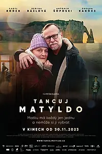 Главный постер фильма «Вальсируя с Матильдой (2023)»