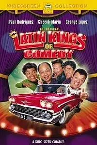 Постер к фильму «The Original Latin Kings of Comedy (2002)»