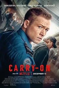 Постер к фильму «Ручная кладь (2024)»