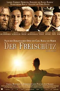 Постер к фильму «Вольный стрелок (2010)»