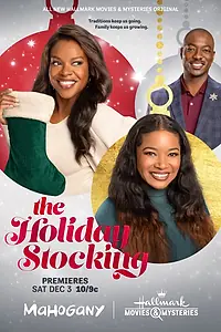 Постер к фильму «The Holiday Stocking (2022)»