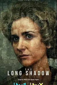 Главный постер сериала «Длинная тень (2023)»