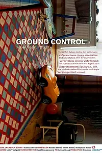 Постер к фильму «Ground Control (2009)»