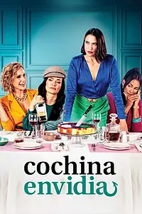 Постер к сериалу «Cochina envidia (2022)»