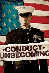 Постер к фильму «Conduct Unbecoming (2011)»